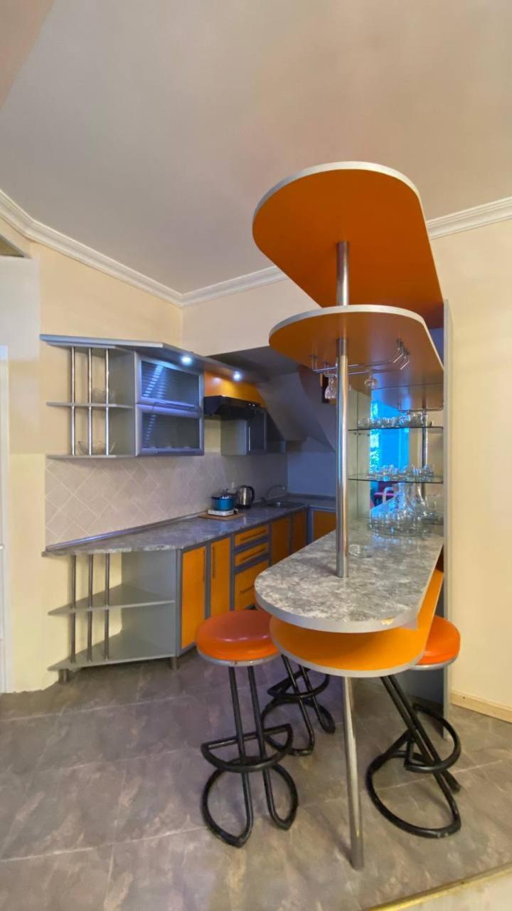 Дом Писателей Цахкадзора Hotel Kültér fotó