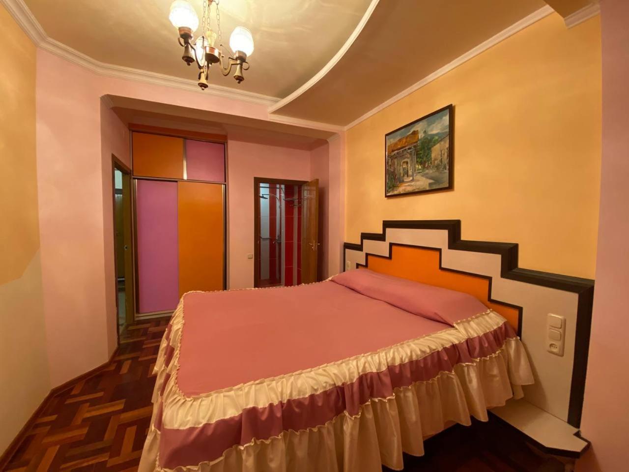 Дом Писателей Цахкадзора Hotel Kültér fotó
