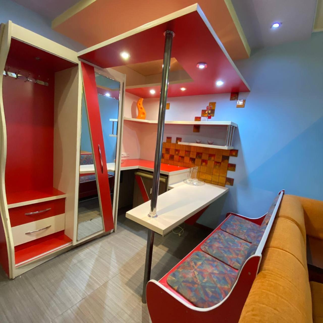 Дом Писателей Цахкадзора Hotel Kültér fotó